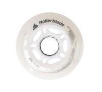 Rollerblade Moonbeams Led Ruedas, Unisex Adulto, Blanco, Talla única