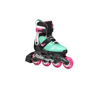 ROLLERBLADE Patines en línea Microblade XT para niña turquesa | 36,5-40,5