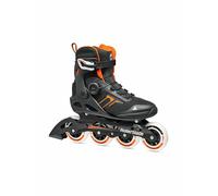 ROLLERBLADE Patines en línea para hombre Macroblade 90 BOA negro | 38