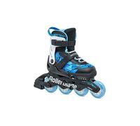 ROLLERBLADE Patines en línea para niños Microblade SL negro | 33-36,5