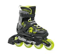 Rollerblade Patines en línea Unisex Juvenil Microblade SL