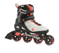 Rollerblade Macroblade 80 - Gris - Patines En Línea Mujer MKP talla 37