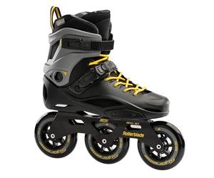 Rollerblade Patines RB 110 3WD, Negro, Talla: 42