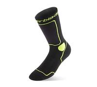 Rollerblade Performance - Calcetines para hombre, patinaje en línea, color negro y verde, 06A90100T83, negro/verde, small