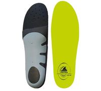Rollerblade Performance Skate Insole Plus, Plantilla Unisex Adulto, Verde Lima/Negro, EU: 38 (UK 5 / US: 6)