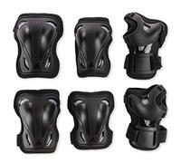 ROLLERBLADE Set de equipo de protección negro | S
