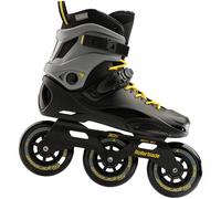 Rollerblade RB 110 3WD Patines En Línea (110mm/85A) Freeskates Negro NUEVO