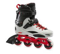 Rollerblade RB 80 Pro X Grey/Warm Red T. 45,5