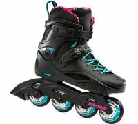 Rollerblade RB Cruiser W Patines Damen Inline Skate Fitness 80 Mm Negro