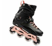 Rollerblade RB Pro X Damen Inlineskates Inliner Inline-Skates Negro/Rosa NUEVO