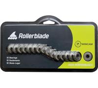 Rollerblade RODAMIENTOS ILQ-7 Plus (16PCS) Aceites Ciclismo, Adultos Unisex, Neutral, Talla Única