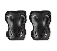 ROLLERBLADE Skate Gear Rodillera Negro, Adultos Unisex, S