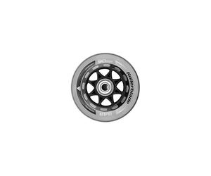 ROLLERBLADE Ruedas 90mm/SG9 Wheel/Bearing XT (8 unidades) transparente