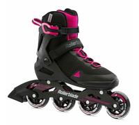 Rollerblade Sirio 80 Damen Inlineskates Inliner Fitness Lila/Negro