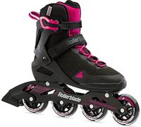 ROLLERBLADE Sirio 80 Patines en línea Nero/Lampone 25.5