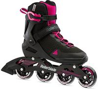 ROLLERBLADE Sirio 80 Patines en línea Nero/Lampone 26
