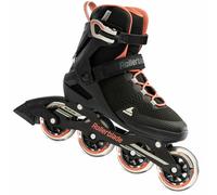 Rollerblade Sirio 84 Damen Inliner Fitness Inline Skates 84mm/84A Negro Nuevo