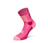 Rollerblade SKATE SOCKS Calcetines Patines en Línea para Mujer Calcetines Deportivos para Adultos Unisex Rosa