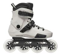 Rollerblade Twister 90R Patines En Línea Urbanos Skating Creme/Black