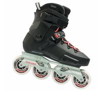 Rollerblade Twister XT Damen-Inliner Inline-Skates Urban 80mm/85A Negro / Menta