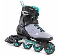 Rollerblade Zetrablade Elite W Damen Patines En Línea Color Azul Claro