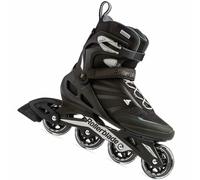 Rollerblade Zetrablade Patines En Línea Para Hombre Negro/Plata