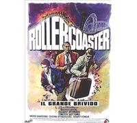 Rollercoaster – Il Grande Brivido – DVD – Italia – CG Entertainment