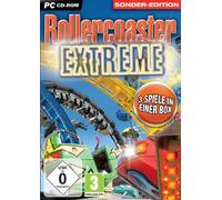 Rollercoaster Extreme: Sonder-Edition (Teil 1-3) [Importación alemana]