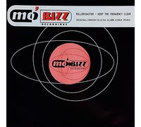 Rollercoaster - KEEP THE FREQUENCY CLEAR