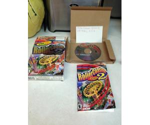 RollerCoaster Tycoon 2 - PC by Atari