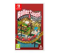 RollerCoaster Tycoon 3 Complete Edition Nintendo Switch standard