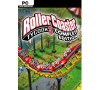 RollerCoaster Tycoon 3: Complete Edition PC