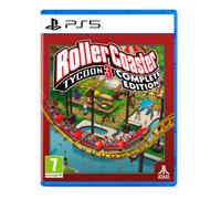 RollerCoaster Tycoon 3 Complete Edition - PS5