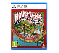 RollerCoaster Tycoon 3 Complete Edition - PS5