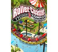 RollerCoaster Tycoon 3: Complete Edition Steam Key ROW