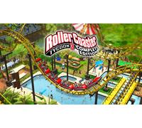 RollerCoaster Tycoon 3: Complete Edition Steam Worldwide PC, Mac, GeForce Now