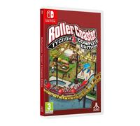 RollerCoaster Tycoon 3 Complete Edition SWITCH