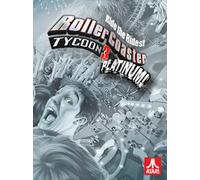 RollerCoaster Tycoon 3: Platinum (MAC) - Steam Key - GLOBAL