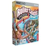 Rollercoaster Tycoon 3: Soaked Expansion Pack (Mac/DVD) [Importación inglesa]