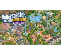 RollerCoaster Tycoon Adventures Deluxe