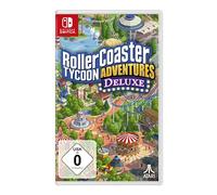 RollerCoaster Tycoon Adventures Deluxe - Interruptor