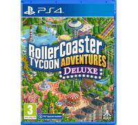 RollerCoaster Tycoon Adventures Deluxe - PS4