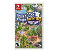 RollerCoaster Tycoon Adventures Deluxe - Nintendo Switch