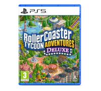 RollerCoaster Tycoon Adventures Deluxe Playstation 5 standard