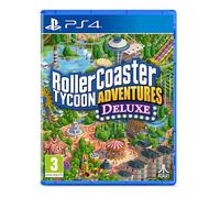 RollerCoaster Tycoon Adventures Deluxe - PS4