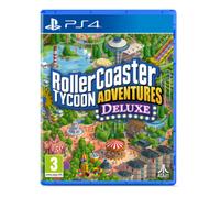 RollerCoaster Tycoon Adventures Deluxe Sony Playstation 4 standard