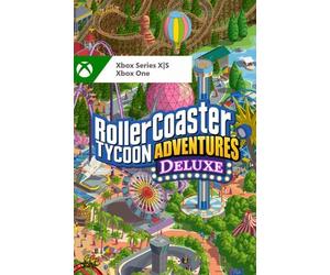 RollerCoaster Tycoon Adventures Deluxe XBOX LIVE Key EUROPE
