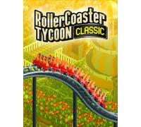 RollerCoaster Tycoon Classic Steam Key GLOBAL