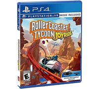 Rollercoaster Tycoon: Joyride (Import)