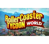 RollerCoaster Tycoon World Steam Worldwide PC